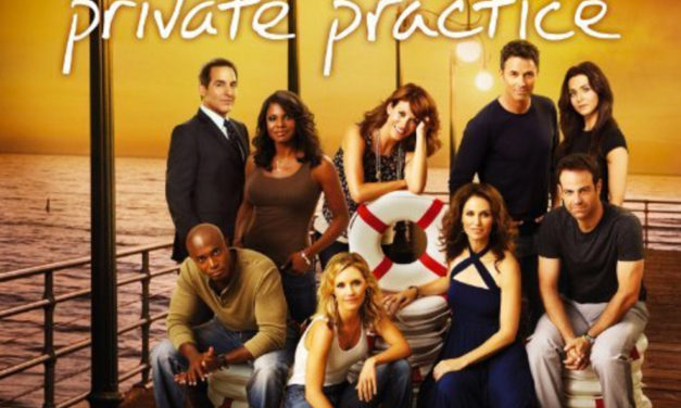 Private Practice Season 4 & My 4 Observations So Far