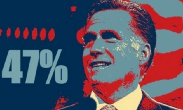 Romney’s 47%, Indeed