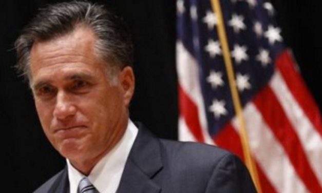 Romney Thinks Obama Gifts Cost Him The Election