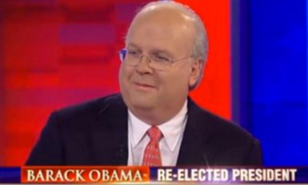 On Karl Rove’s Fox Freak-Out