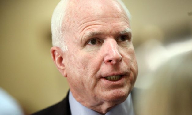 What Is Wrong With John McCain?