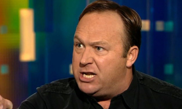 Two Things That Really Shock Me About Alex Jones