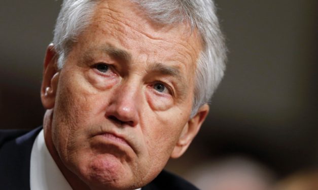 Chuck Hagel: An Honorable Patriot Dishonored By His Own