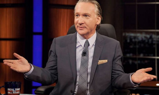 Bill Maher: Wake Up & Drink The Coffee