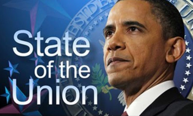 Obama: POTUS Gives Last SOTU