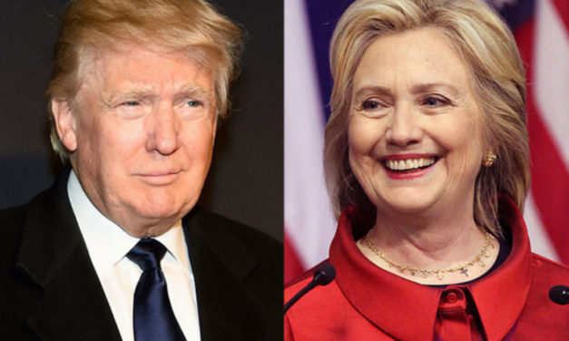 The Donald vs. The Hillary. The Great Debates?